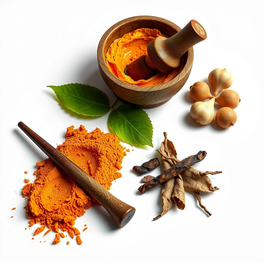 Low FODMAP Indonesian spice paste